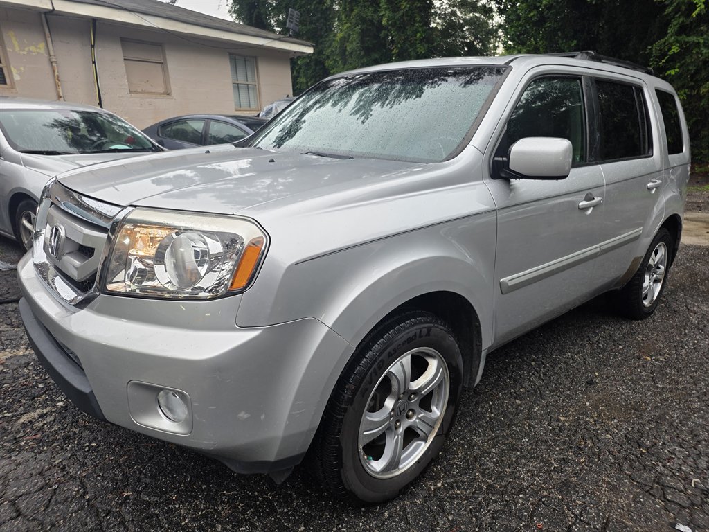 2009 Honda Pilot EX-L
