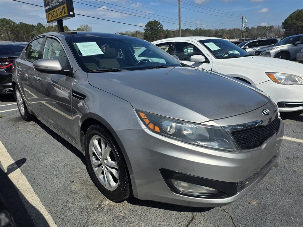 2013 Kia Optima EX