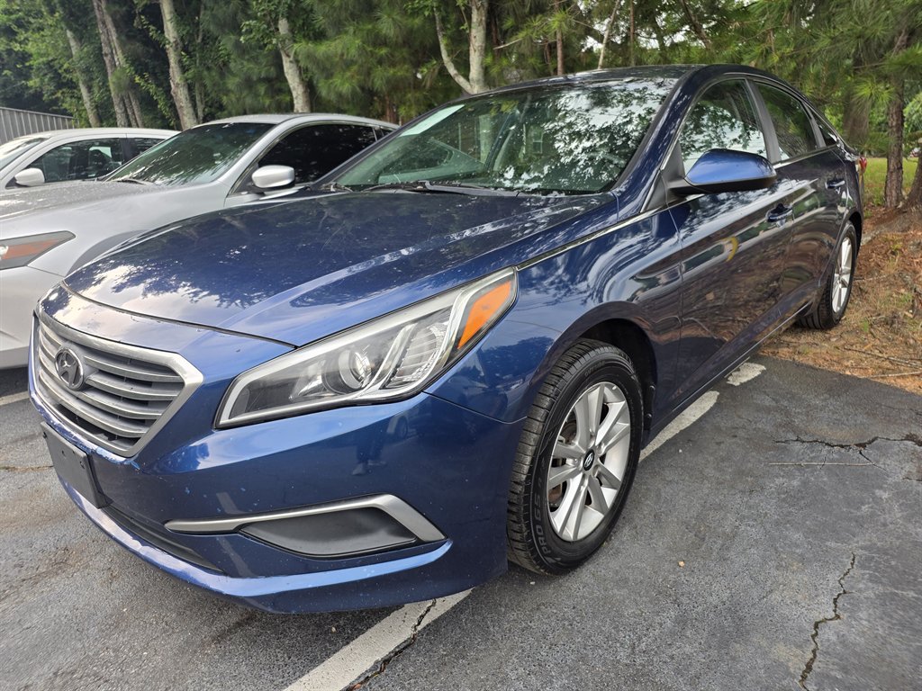2016 Hyundai Sonata SE