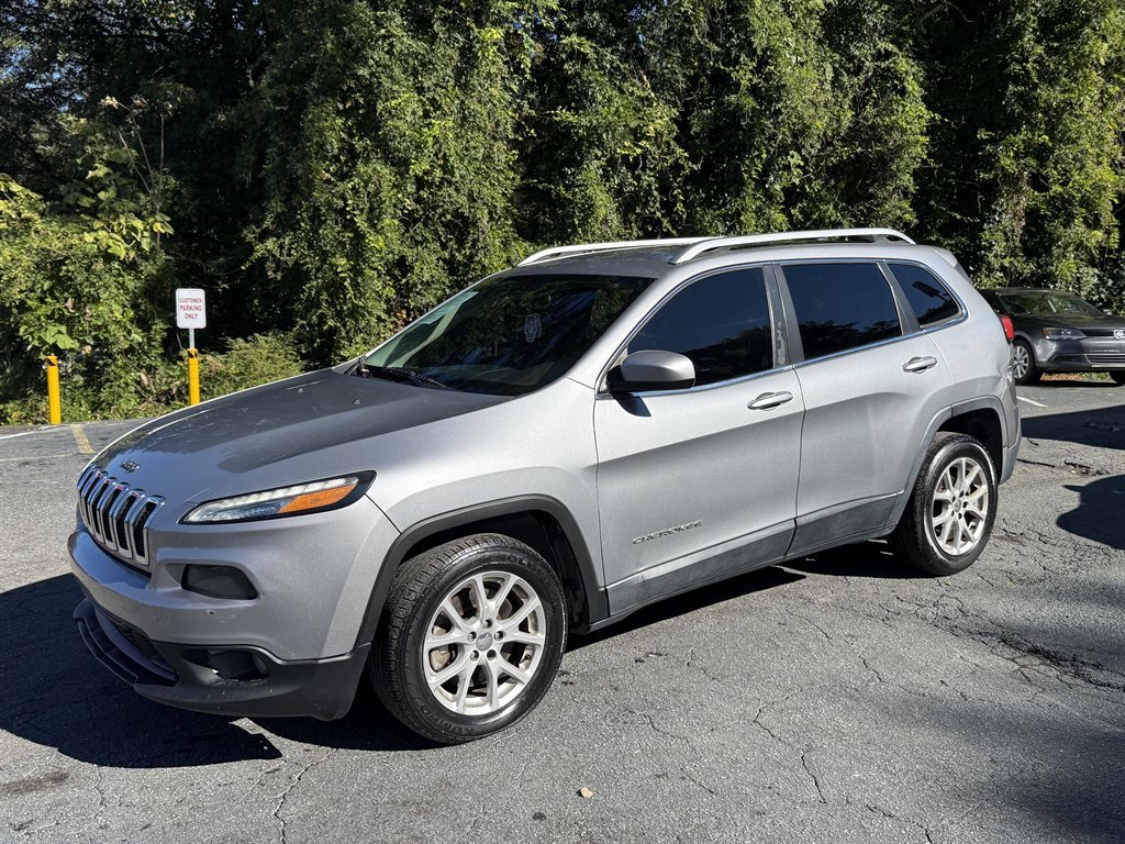 2014 Jeep Cherokee Latitude