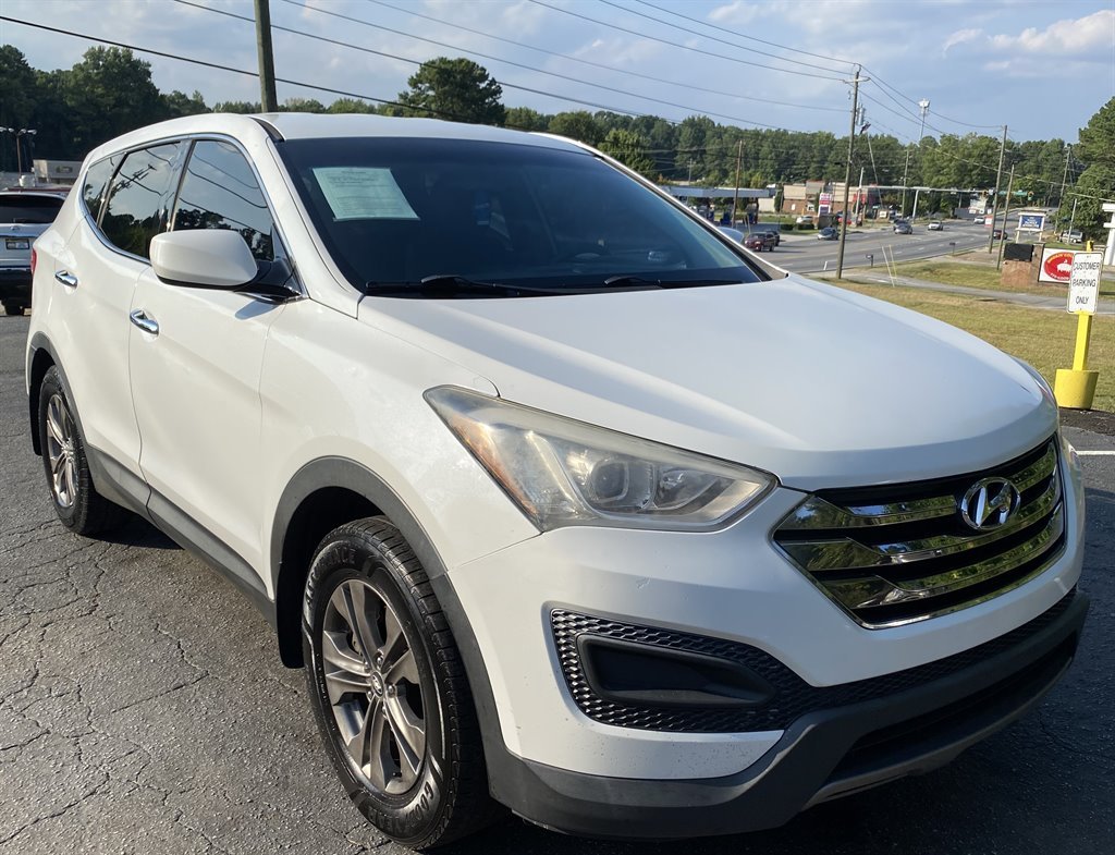 2014 Hyundai Santa FE Sport GL