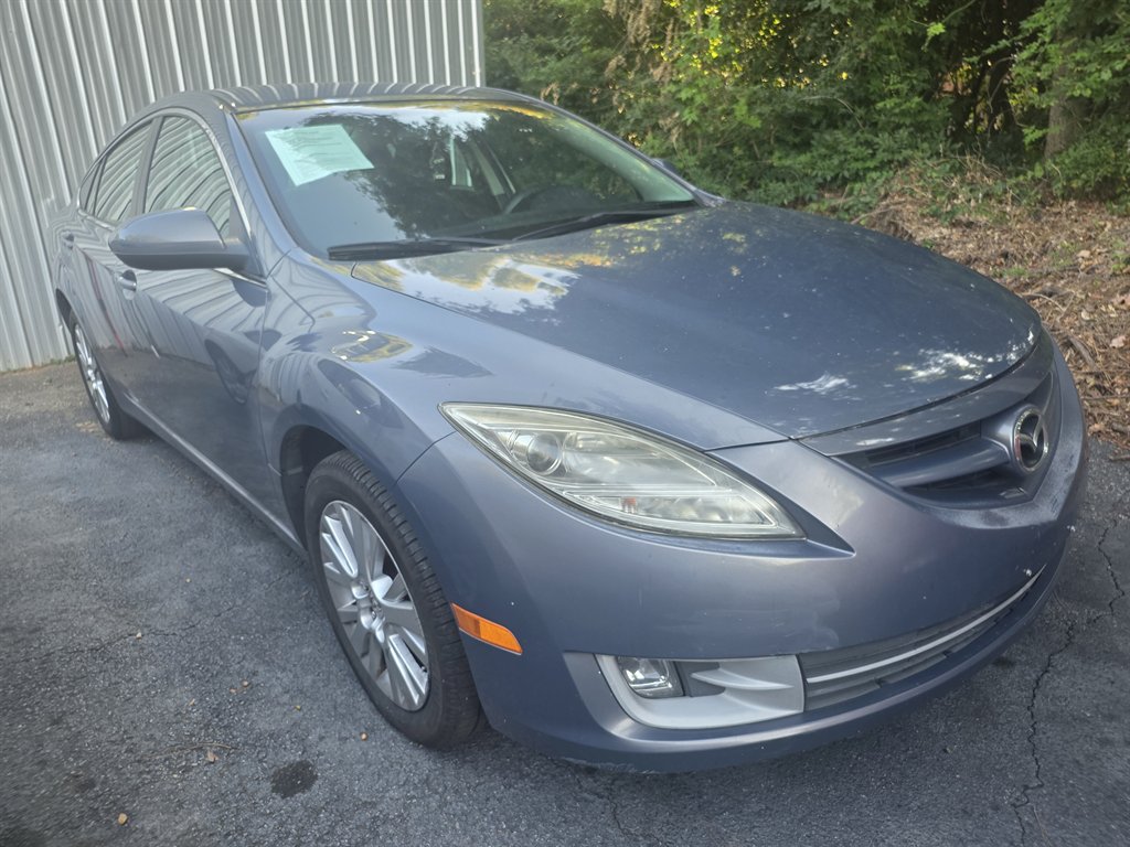 2010 Mazda Mazda6 High grade