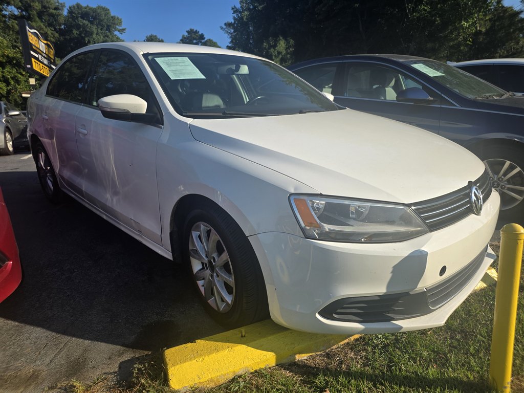 2014 Volkswagen Jetta SE