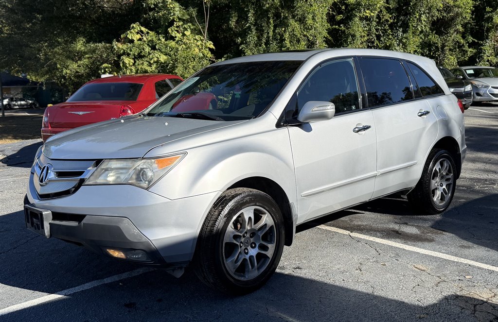 2007 Acura MDX Base