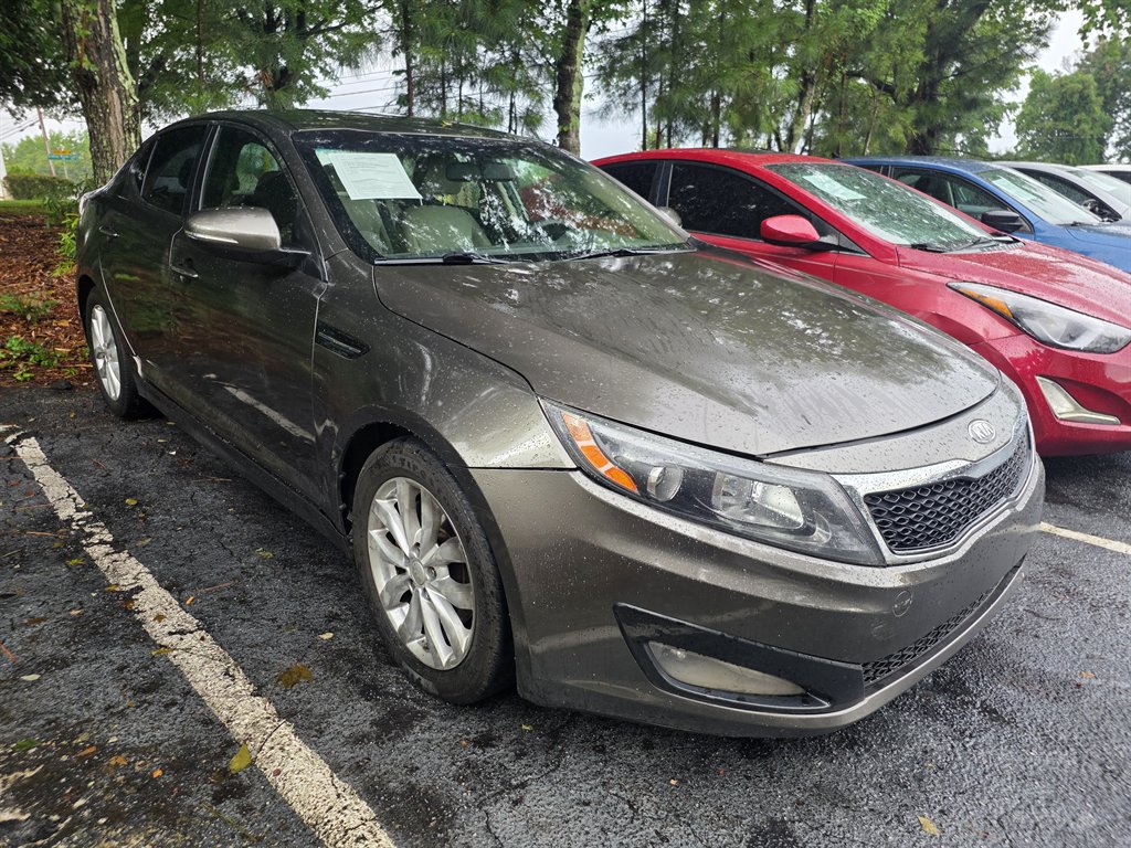 2014 Kia Optima LX
