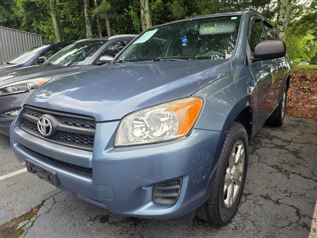 2011 Toyota RAV4 Standard