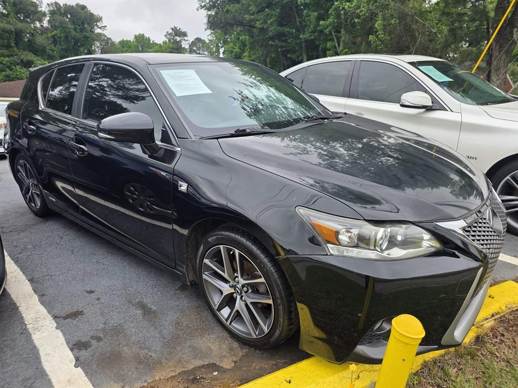 2014 Lexus CT 200h 200h