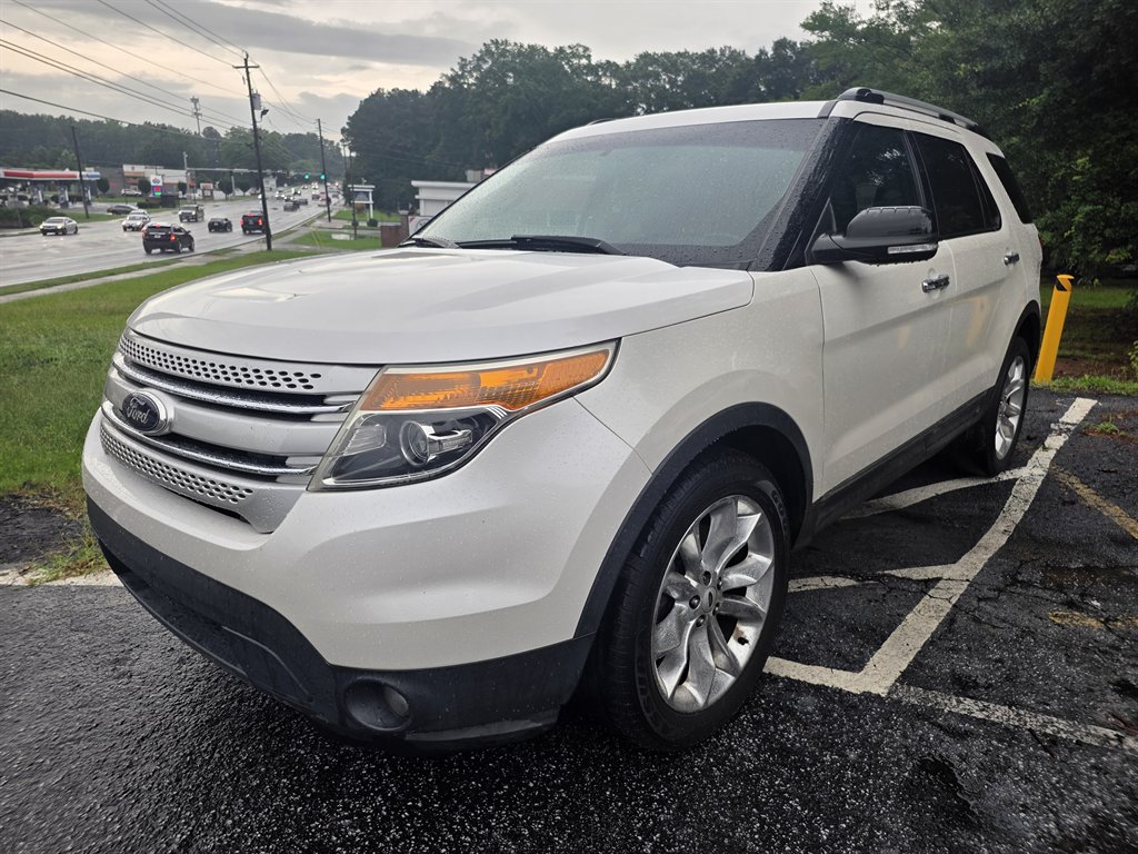 2014 Ford Explorer XLT