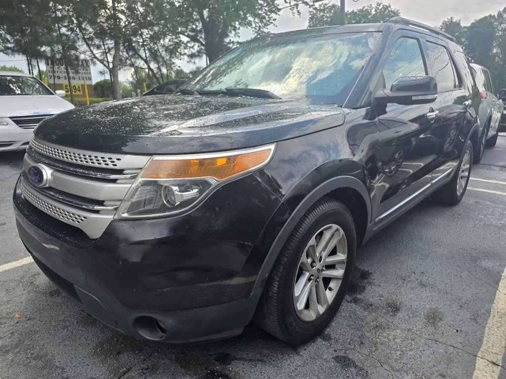 2015 Ford Explorer XLT