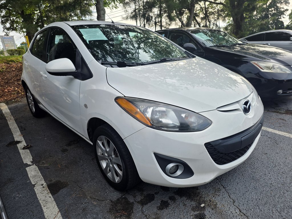 2013 Mazda Mazda2 Touring/GS
