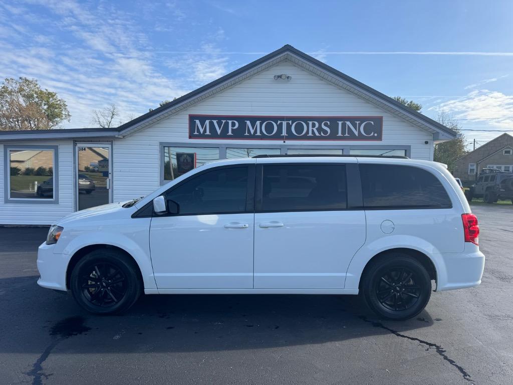 2020 Dodge Grand Caravan SE