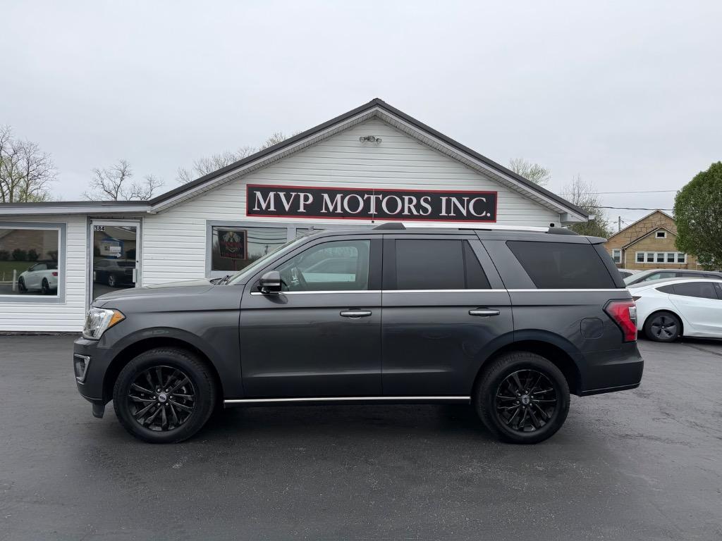 2019 Ford Expedition Limited