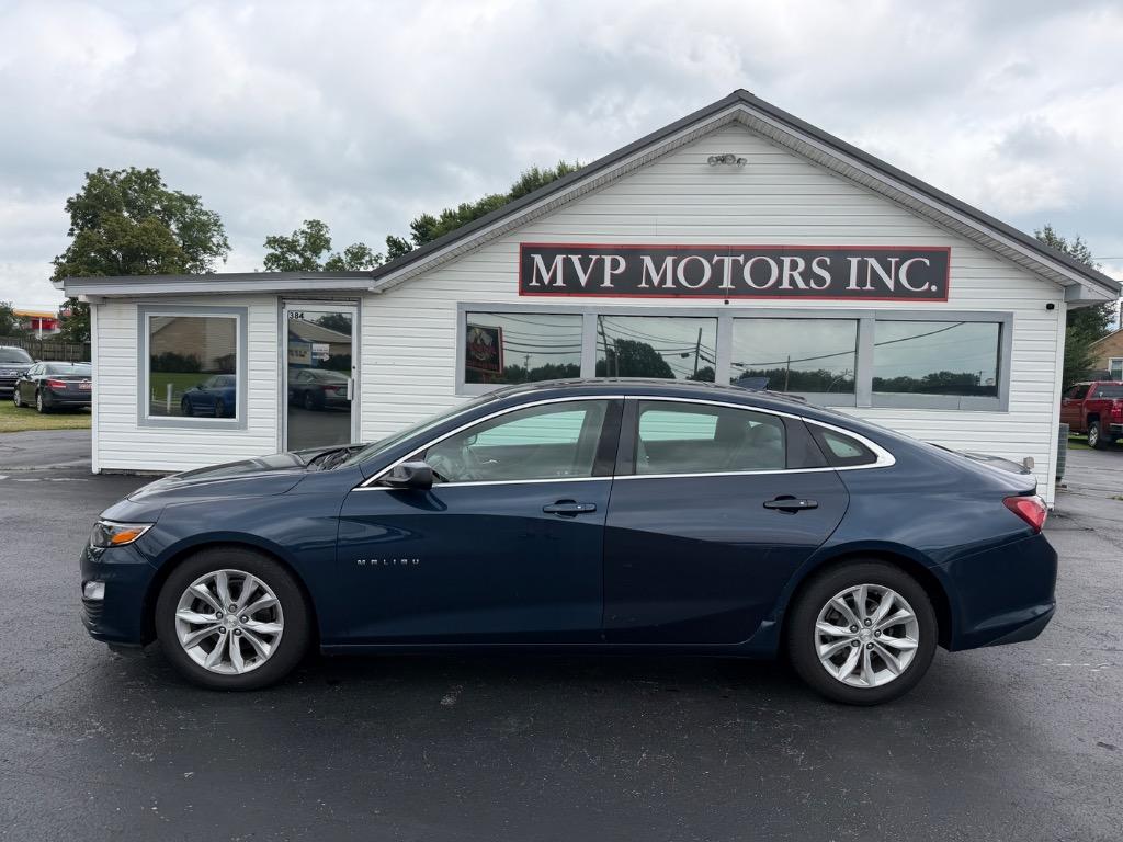 2019 Chevrolet Malibu LT (1LT)