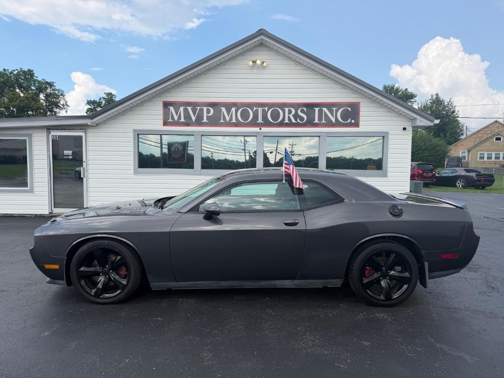 2013 Dodge Challenger R/T