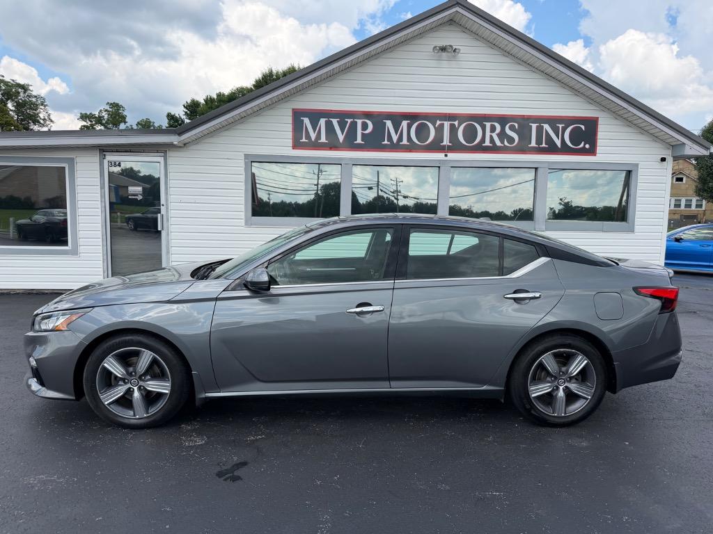 2019 Nissan Altima SV