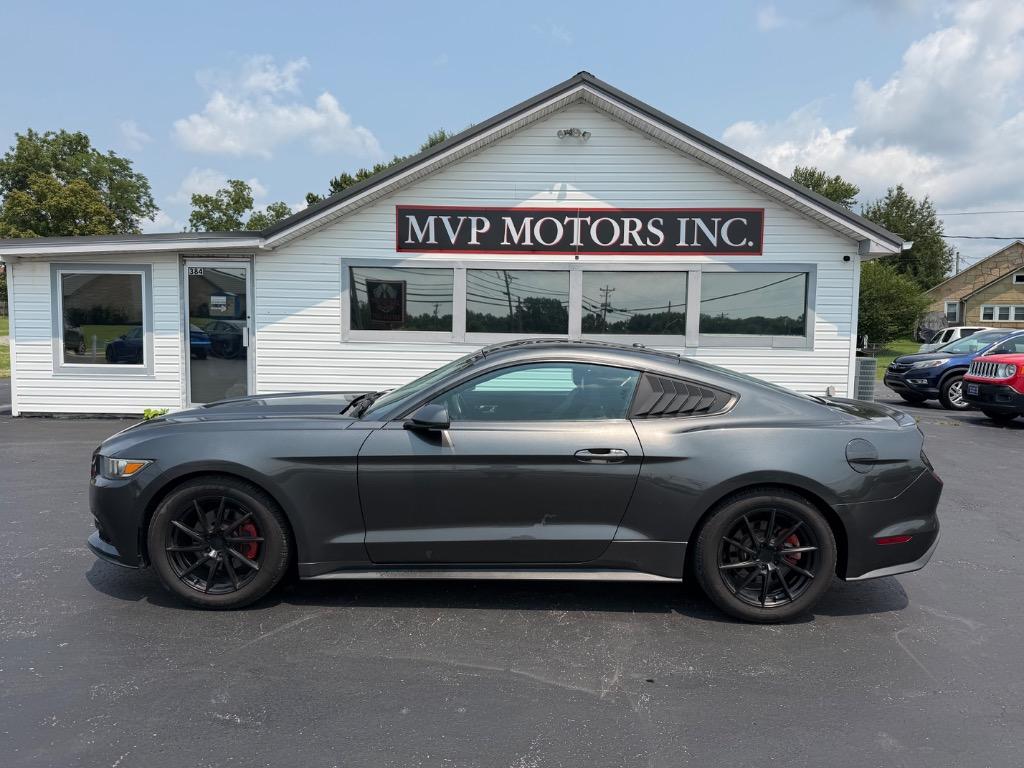 2016 Ford Mustang I4 Coupe