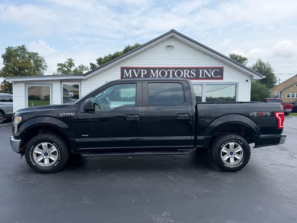 2016 Ford F150 XL