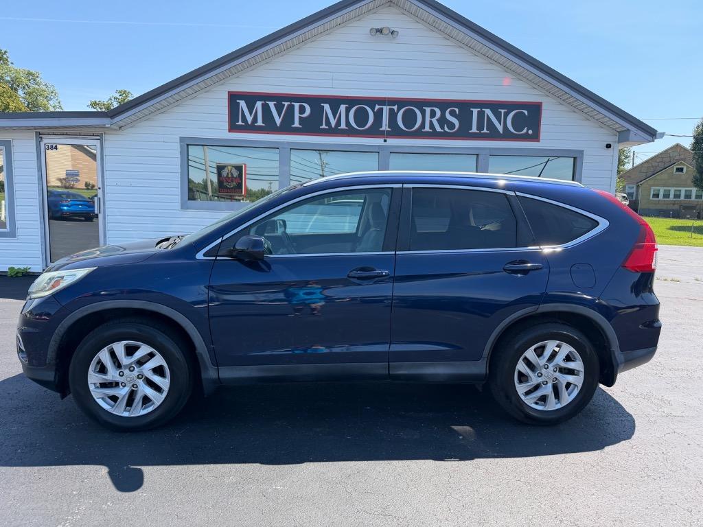 2016 Honda CR-V EX-L