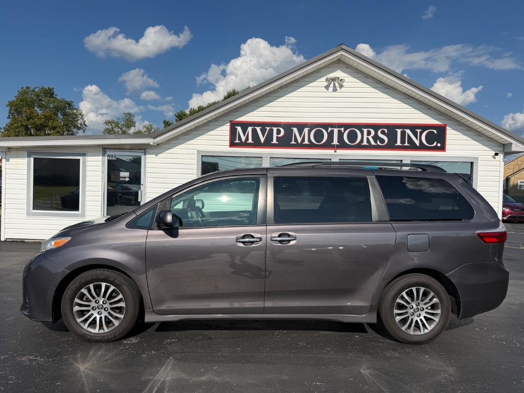 2019 Toyota Sienna Ltd/Ltd Premium/XLE/XLE Premium