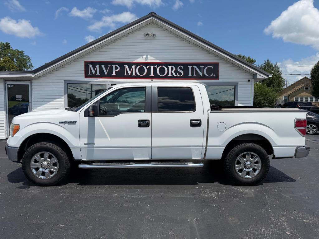 2012 Ford F150 XLT