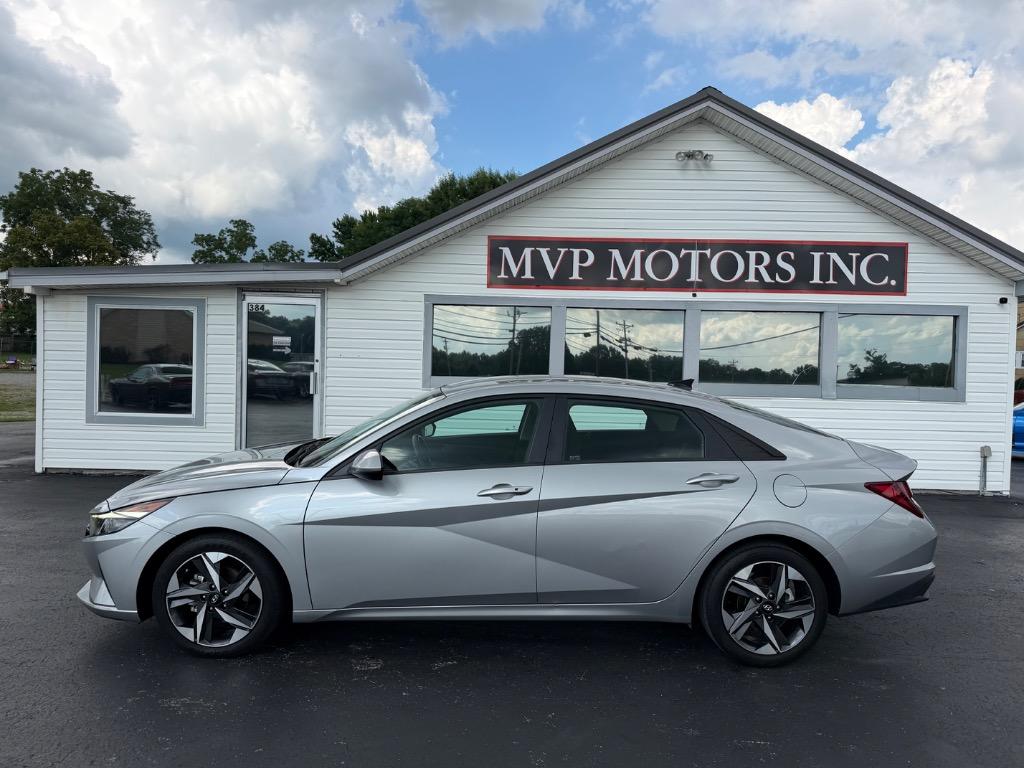 2023 Hyundai Elantra SEL w/Convenience Pkg