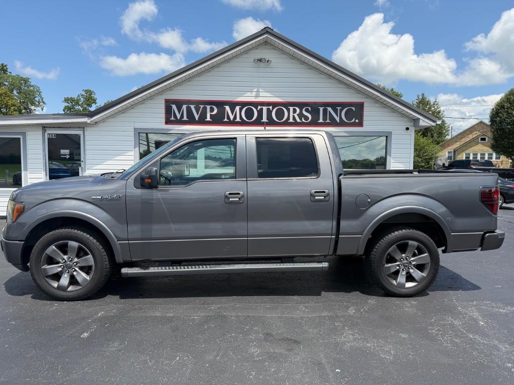 2012 Ford F150 FX2