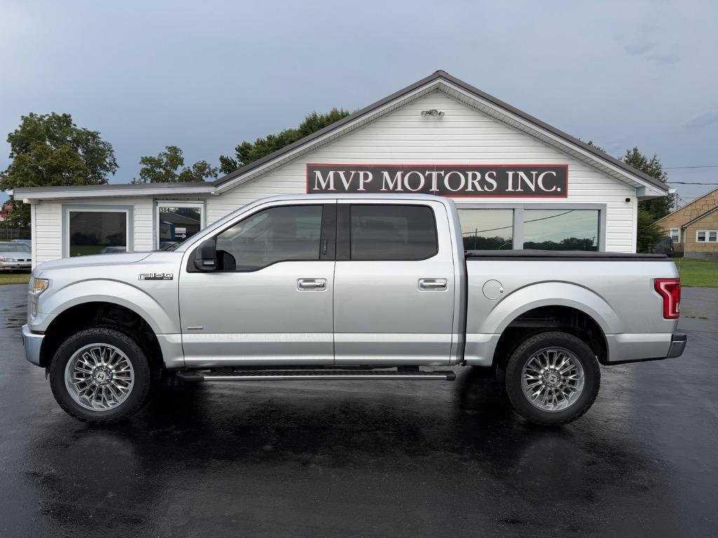 2016 Ford F150 XLT