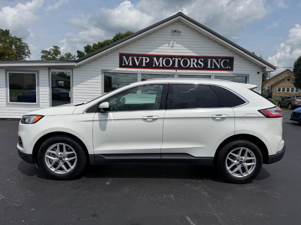 2021 Ford Edge SEL