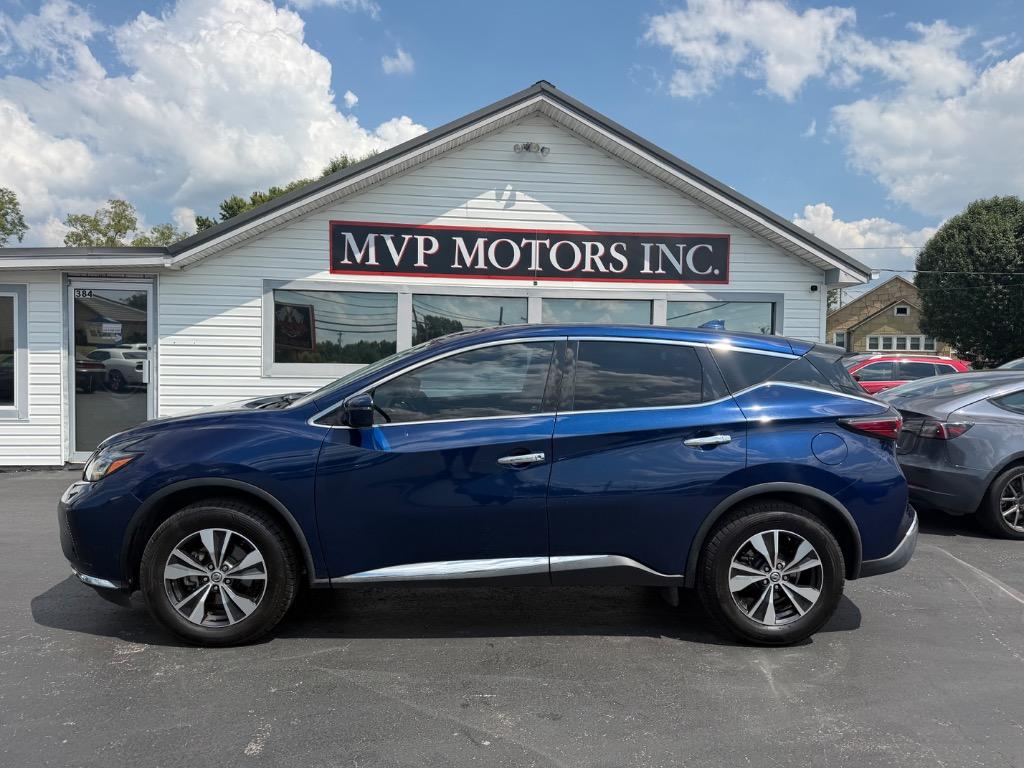 2019 Nissan Murano S