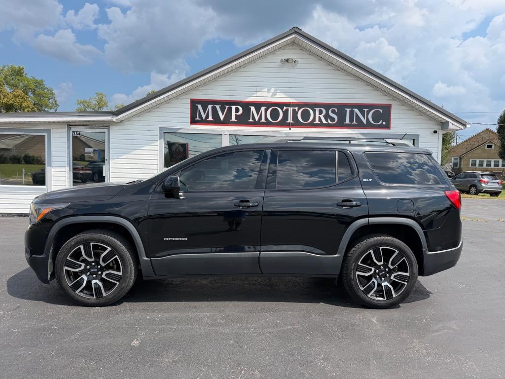 2019 GMC Acadia SLT 1