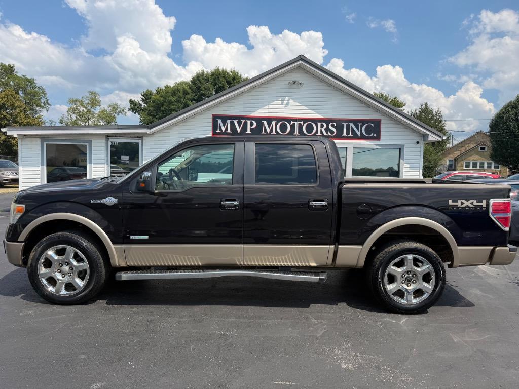 2013 Ford F150 King Ranch