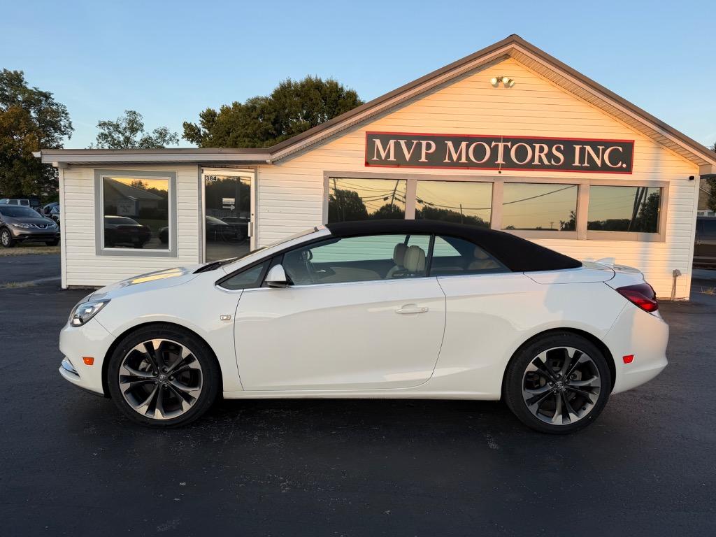 2018 Buick Cascada Premium Group