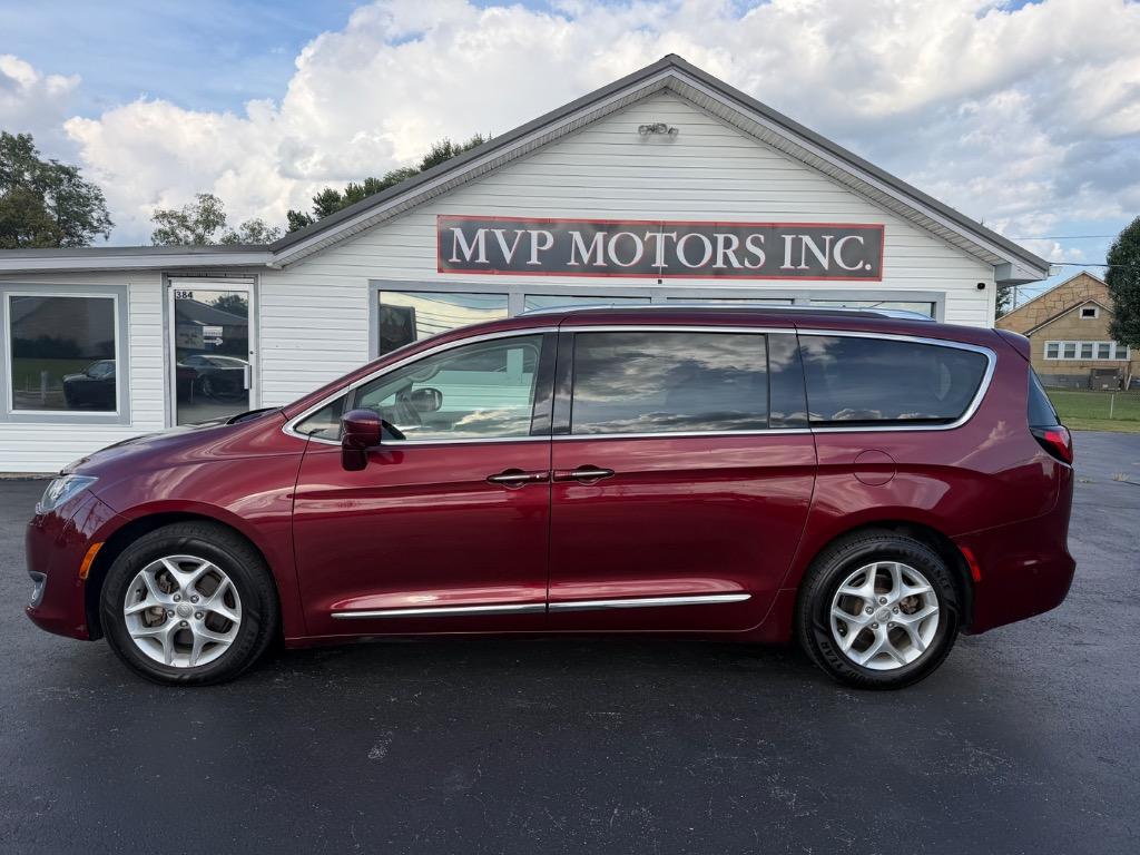 2018 Chrysler Pacifica Touring L Plus