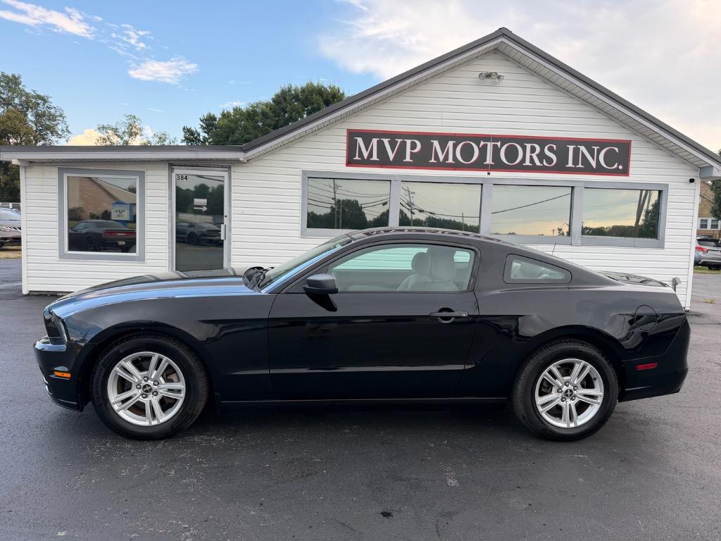 2014 Ford Mustang V6 Coupe