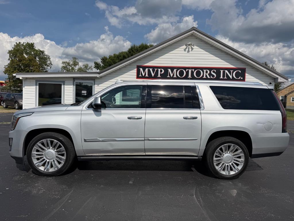 2016 Cadillac Escalade ESV Platinum