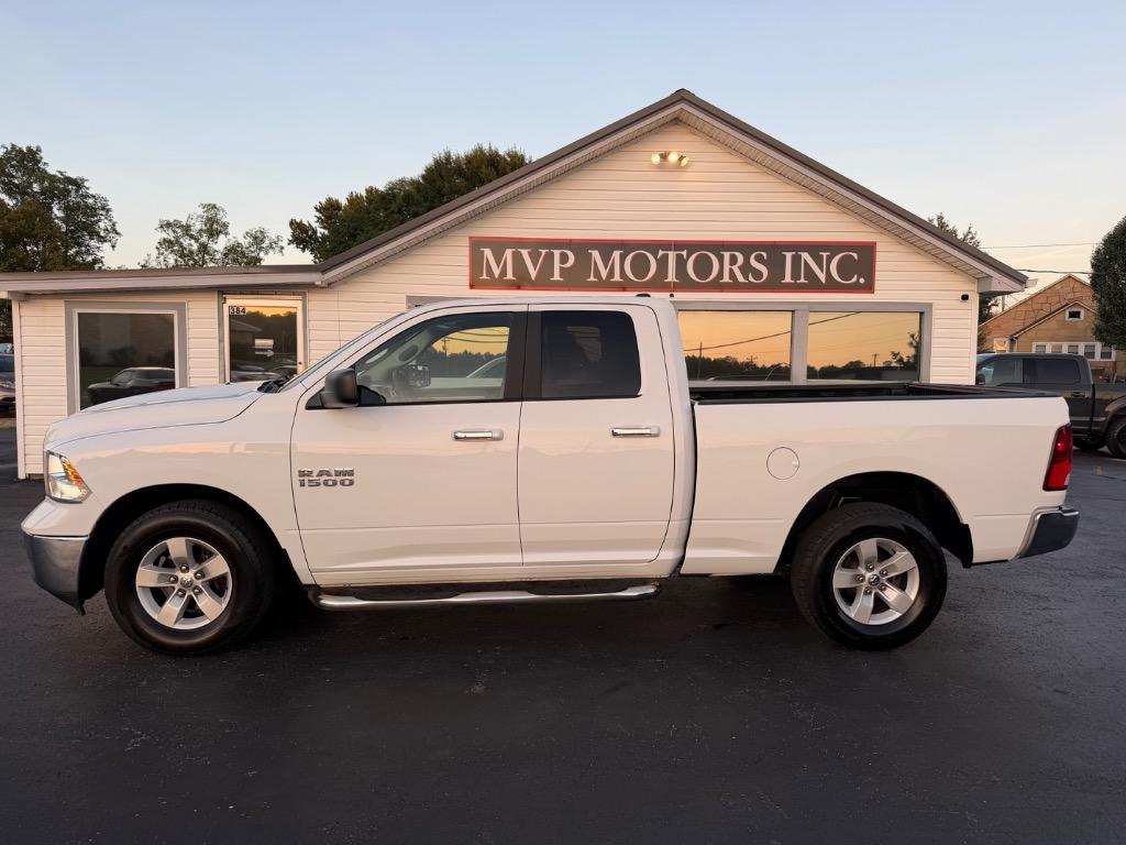 2018 Ram 1500 SLT