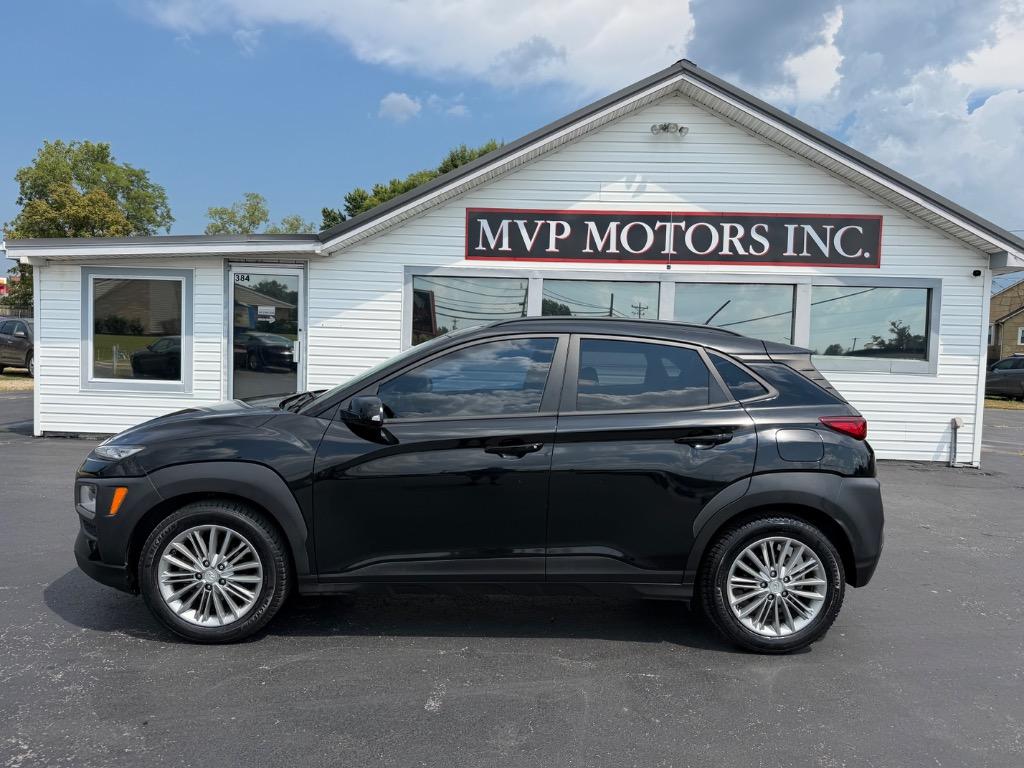 2021 Hyundai Kona SEL