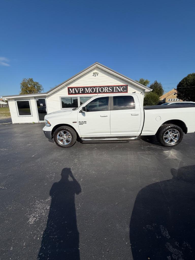 2019 Ram 1500 DS SLT