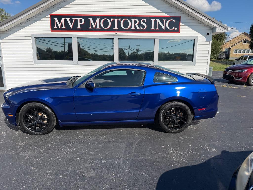 2014 Ford Mustang V6 Coupe