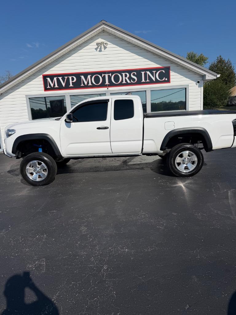 2019 Toyota Tacoma SR5