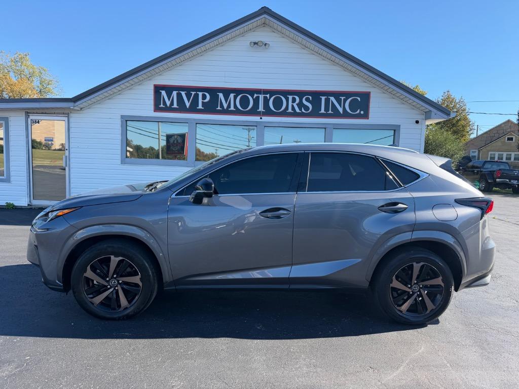 2020 Lexus NX 300 300 Premium