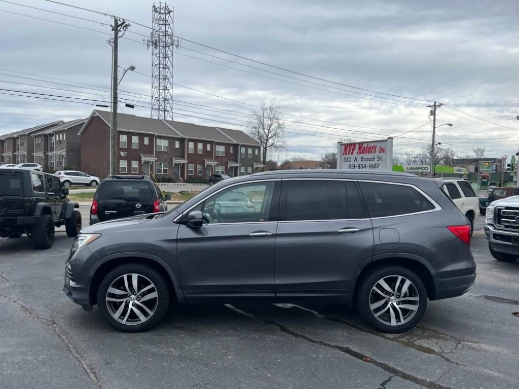 2016 Honda Pilot TOURING