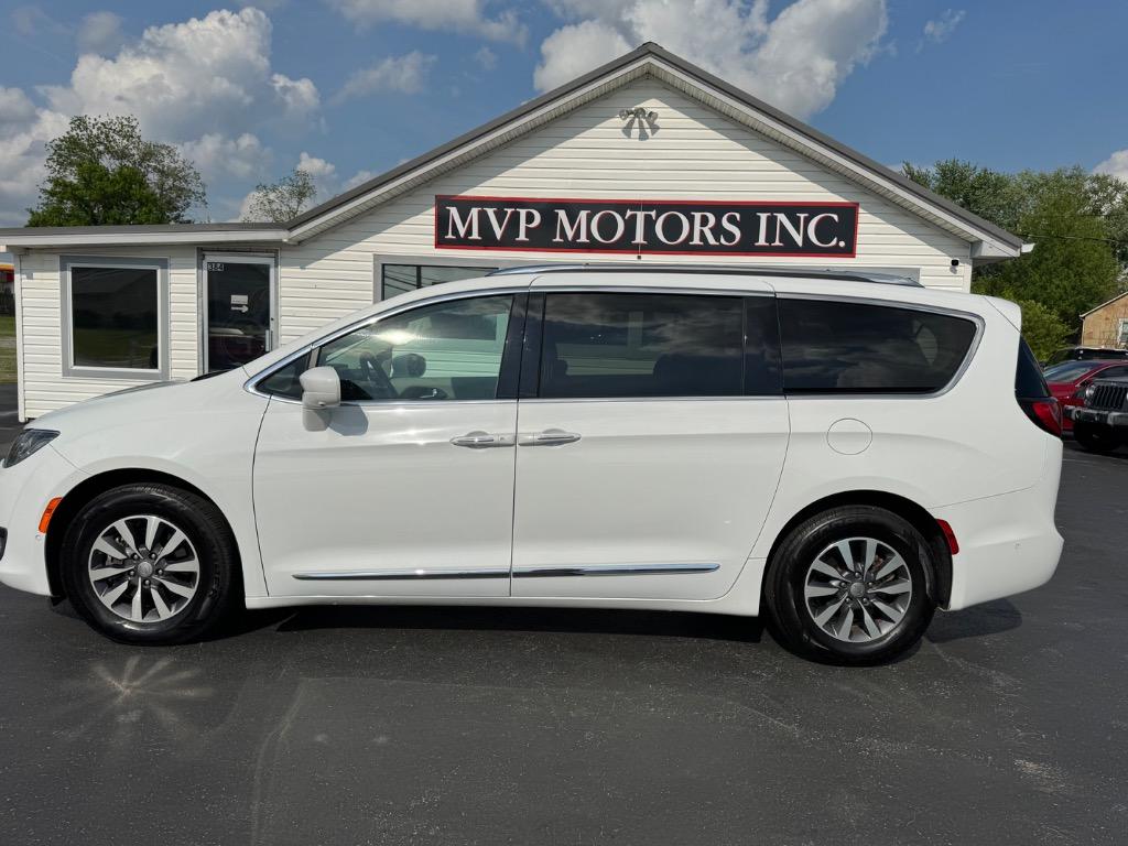 2020 Chrysler Pacifica Touring L Plus