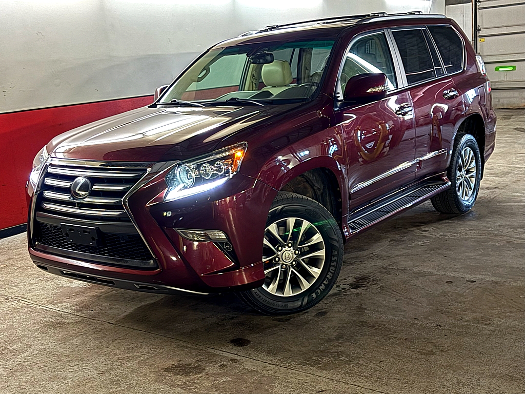 2015 Lexus GX 460 Luxury 4WD