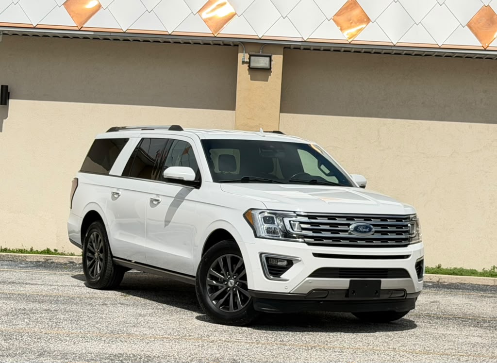 2021 Ford Expedition MAX Limited RWD