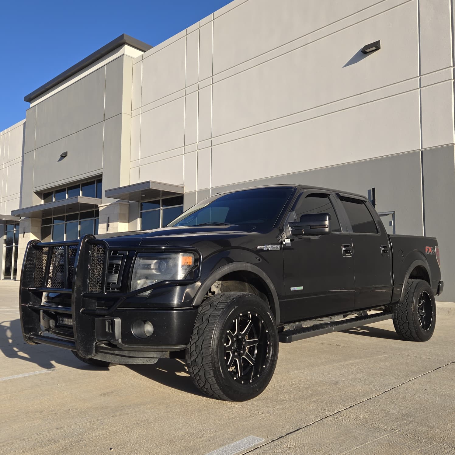 2013 Ford F-150 FX4 SuperCrew 4WD