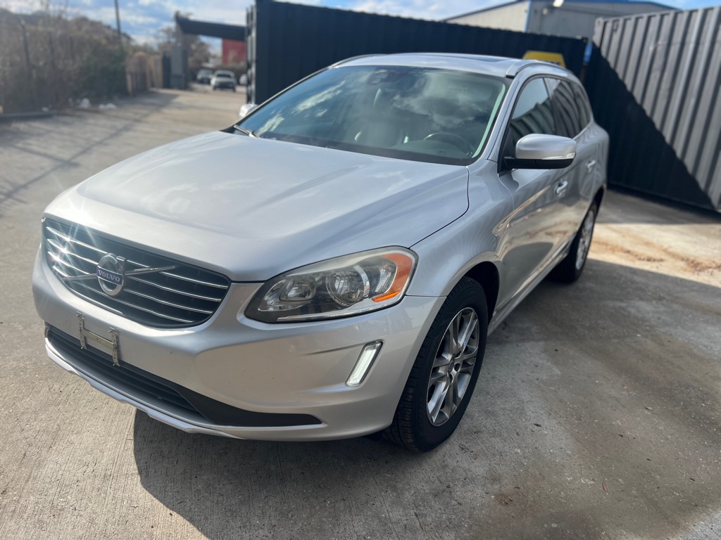 2015 Volvo XC60 3.2 Premier AWD