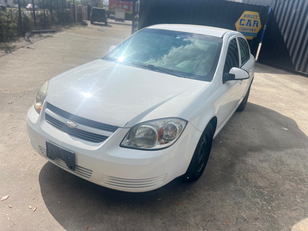 2009 Chevrolet Cobalt 1LT Sedan FWD