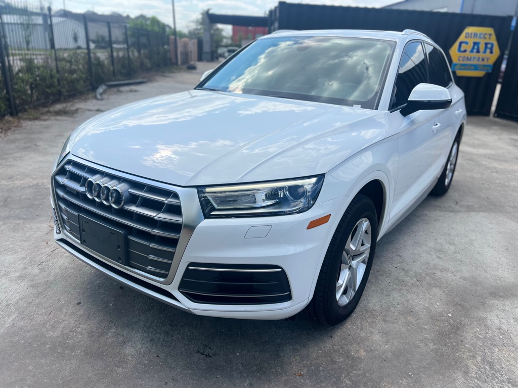 2018 Audi Q5 2.0 TFSI quattro Premium