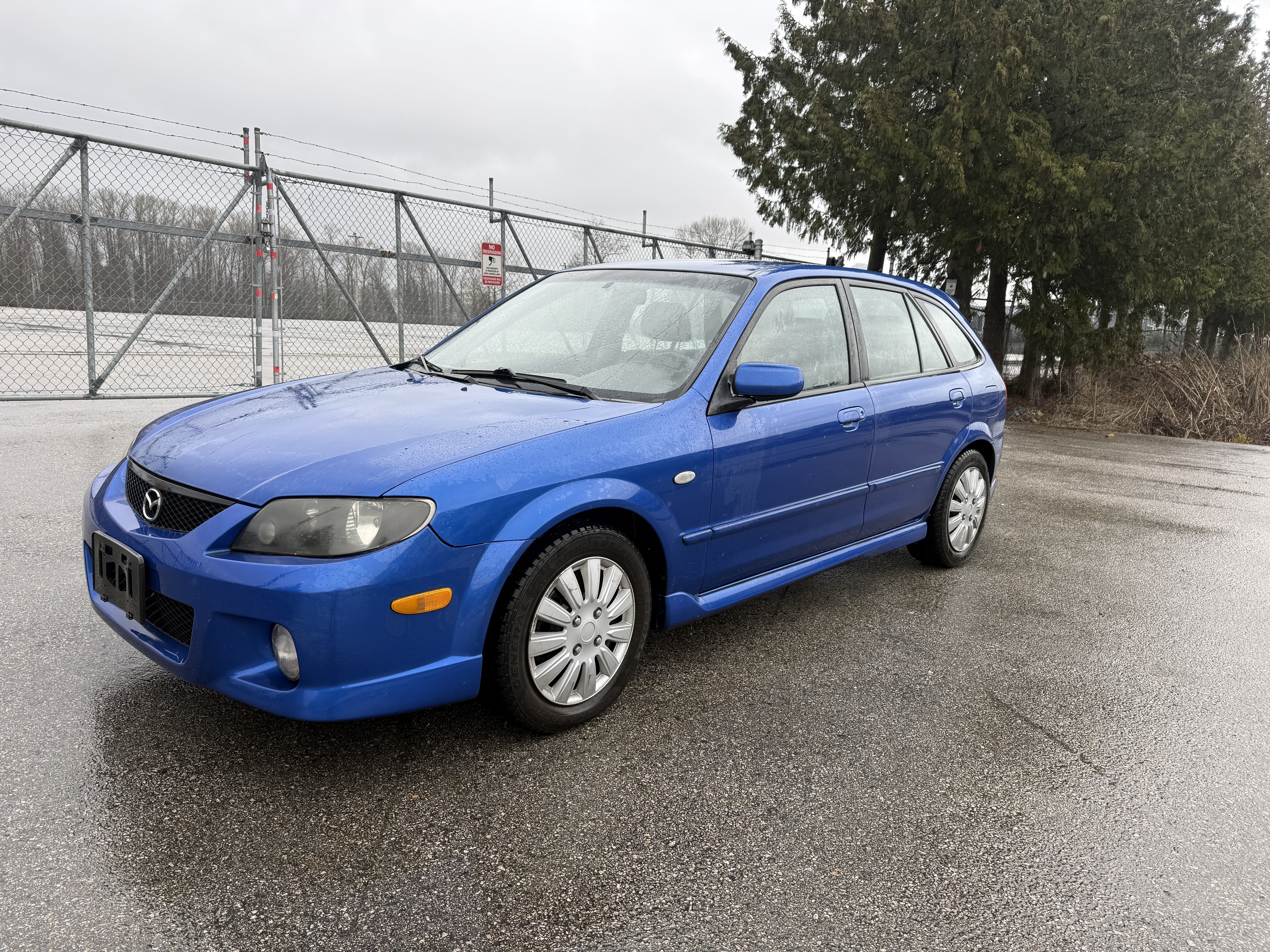 2003 Mazda Protege5